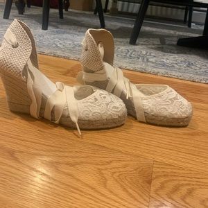 Size 6 Women’s Espadrille Sandals